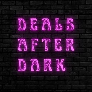 Meet your Posher, Deals_After_Dark